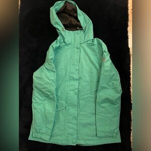 A super nice coat! Perfect for the cold weather! Size M